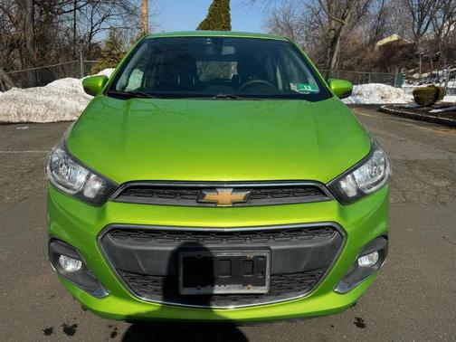 2016 Chevrolet Spark 1LT