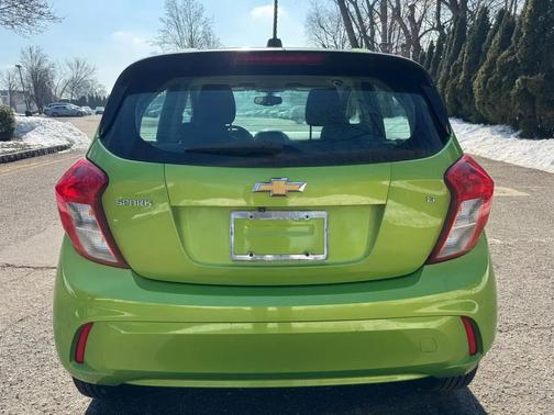 2016 Chevrolet Spark 1LT