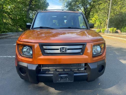 2007 Honda Element EX 4WD AT