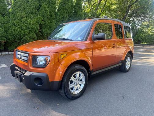 2007 Honda Element EX 4WD AT