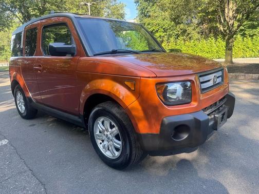 2007 Honda Element EX 4WD AT