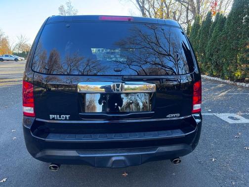 2014 Honda Pilot EX
