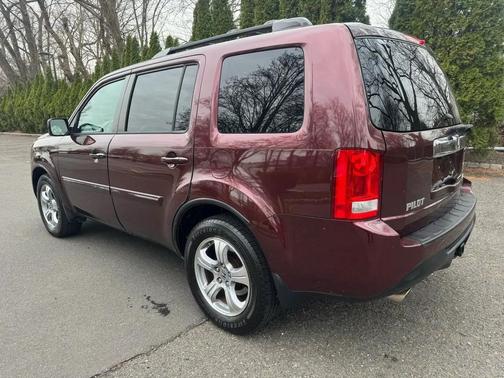 2012 Honda Pilot EX-L
