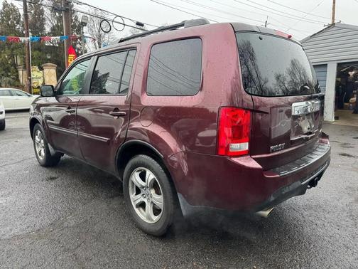 2012 Honda Pilot EX-L