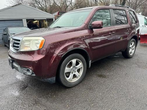 2012 Honda Pilot EX-L