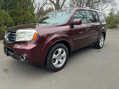 2012 Honda Pilot EX-L