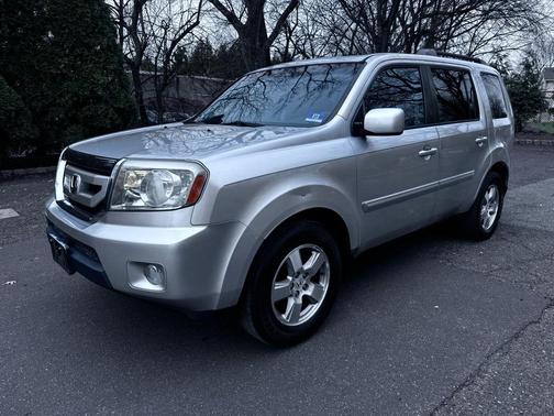 2011 Honda Pilot EX-L