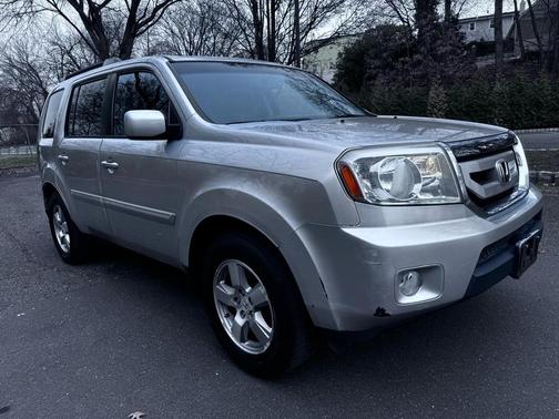 2011 Honda Pilot EX-L