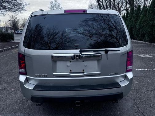 2011 Honda Pilot EX-L