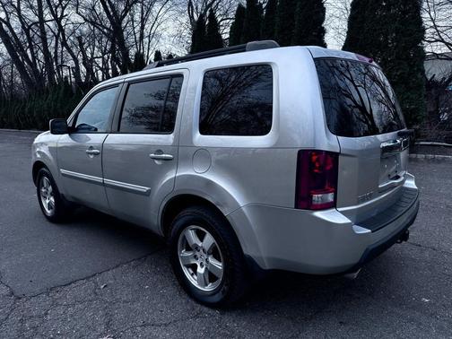 2011 Honda Pilot EX-L