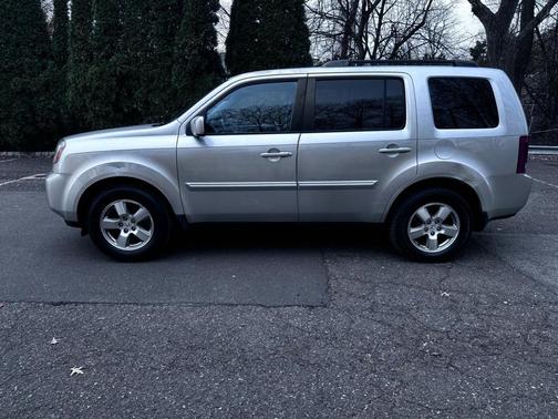 2011 Honda Pilot EX-L