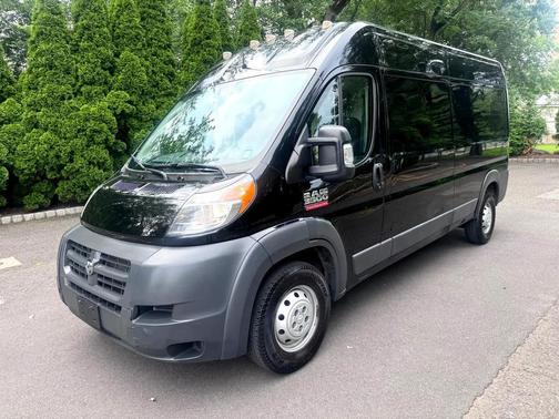 2018 RAM ProMaster 3500 High Roof