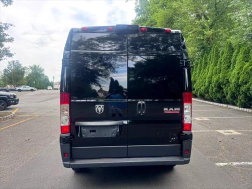 2018 RAM ProMaster 3500 High Roof