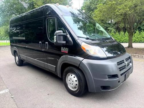 2018 RAM ProMaster 3500 High Roof