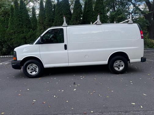 2015 GMC Savana 2500 Work Van