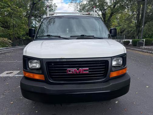2015 GMC Savana 2500 Work Van