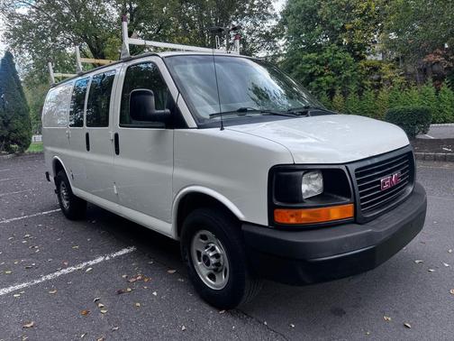2015 GMC Savana 2500 Work Van