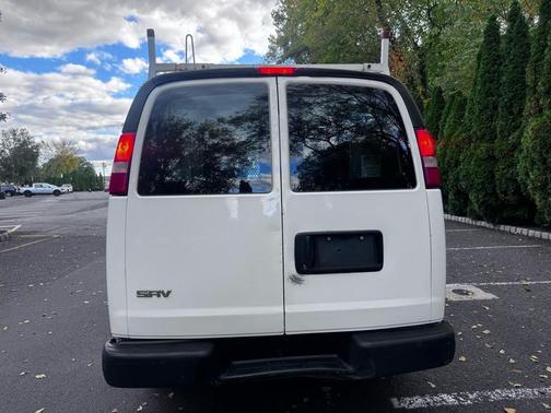 2015 GMC Savana 2500 Work Van