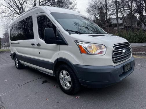 2017 Ford Transit-350 XLT