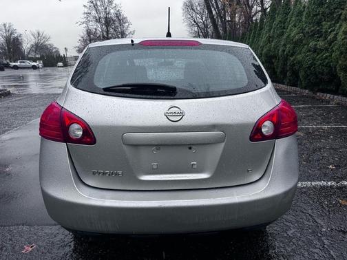 2008 Nissan Rogue S