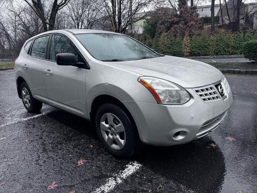 2008 Nissan Rogue S