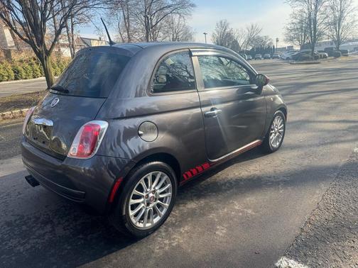 2015 FIAT 500 Pop