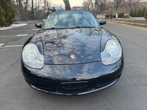 2000 Porsche 911 Carrera Cabriolet