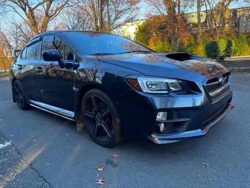 2015 Subaru WRX Limited