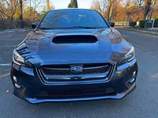 2015 Subaru WRX Limited