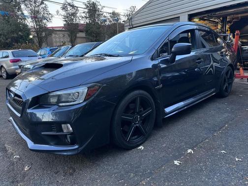 2015 Subaru WRX Limited