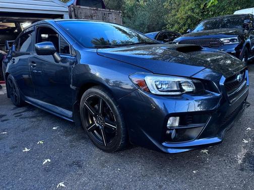 2015 Subaru WRX Limited
