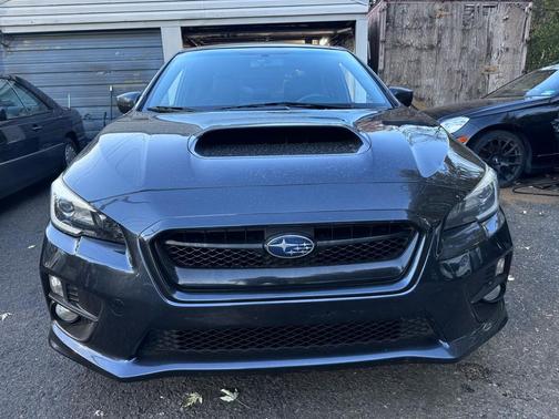 2015 Subaru WRX Limited