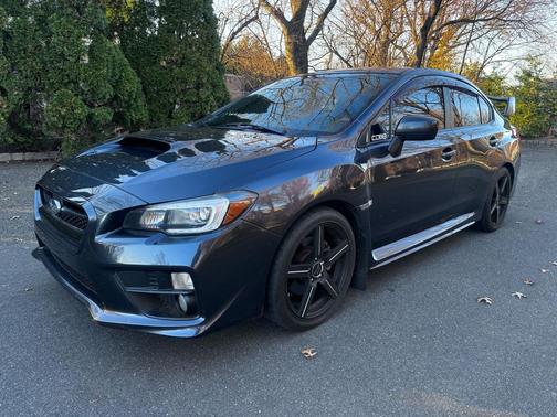 2015 Subaru WRX Limited