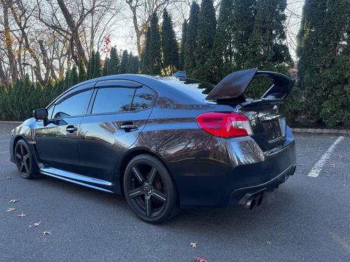 2015 Subaru WRX Limited