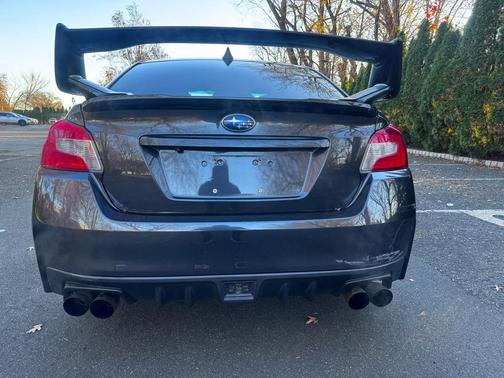 2015 Subaru WRX Limited