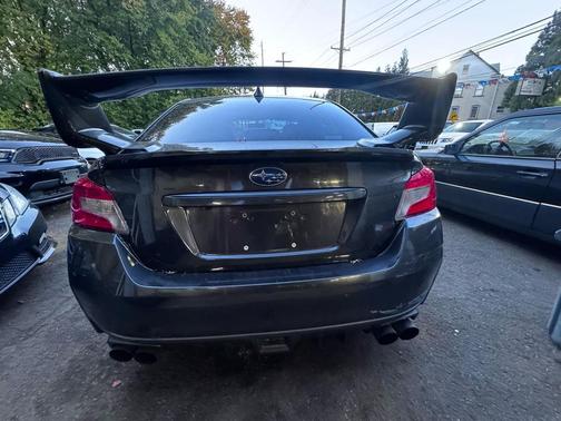 2015 Subaru WRX Limited