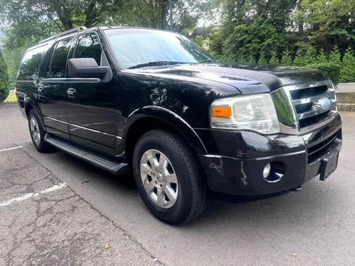 2009 Ford Expedition EL XLT