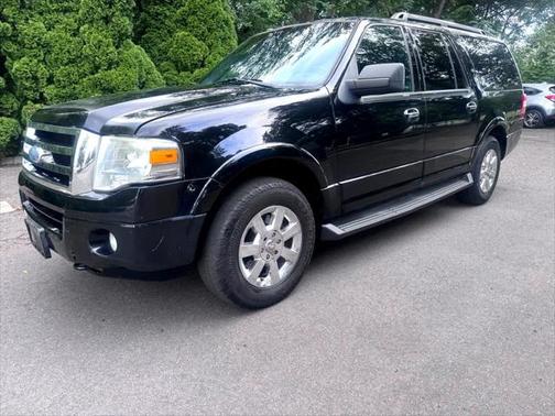 2009 Ford Expedition EL XLT
