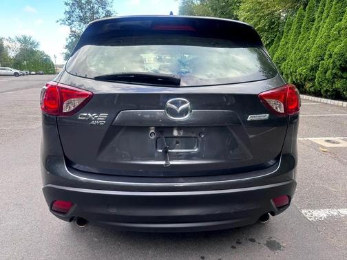 2015 Mazda CX-5 Sport