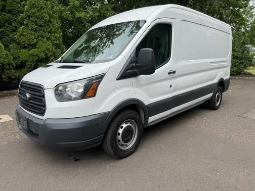 White 2016 Ford Transit-350 Base