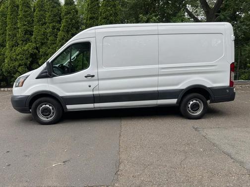 White 2016 Ford Transit-350 Base