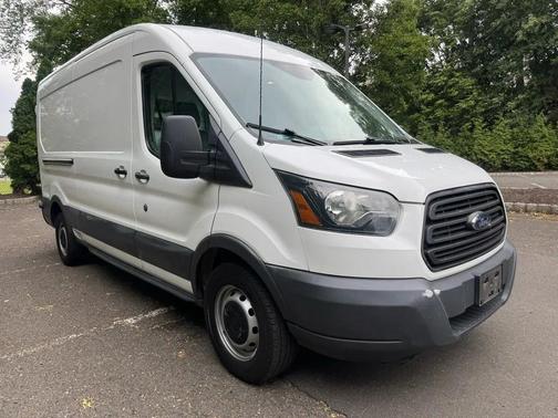 White 2016 Ford Transit-350 Base