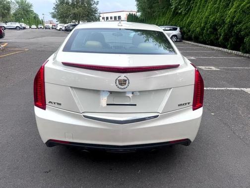 2013 Cadillac ATS 2.0L Turbo