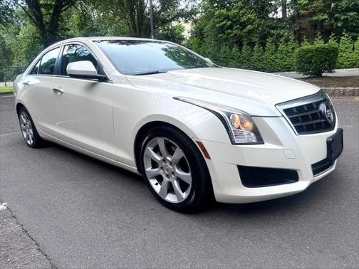 2013 Cadillac ATS 2.0L Turbo