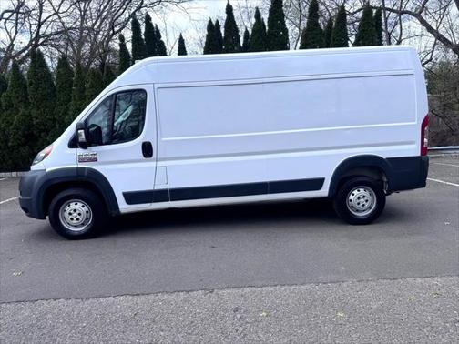 2018 RAM ProMaster 2500 Tradesman