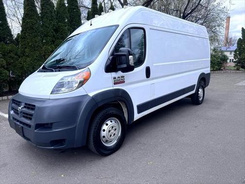 2018 RAM ProMaster 2500 Tradesman
