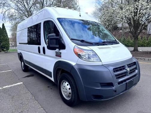 2018 RAM ProMaster 2500 Tradesman