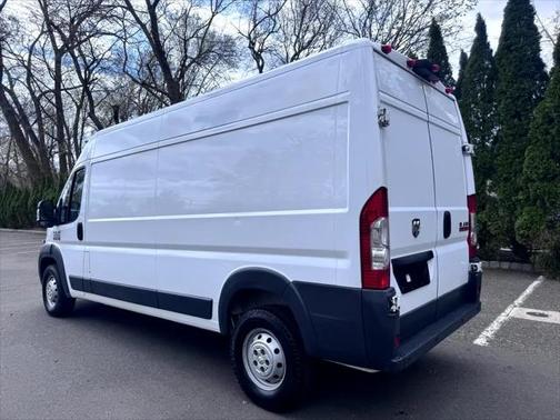 2018 RAM ProMaster 2500 Tradesman