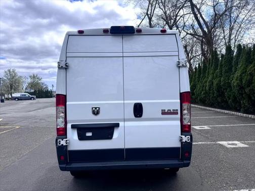 2018 RAM ProMaster 2500 Tradesman