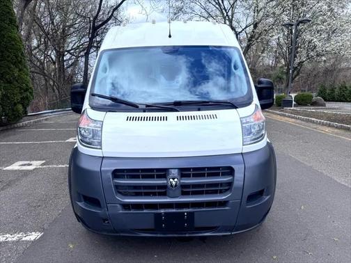 2018 RAM ProMaster 2500 Tradesman